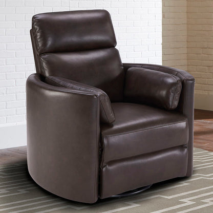 Radius - Cordless Power Swivel Glider Recliner (Set of 2)