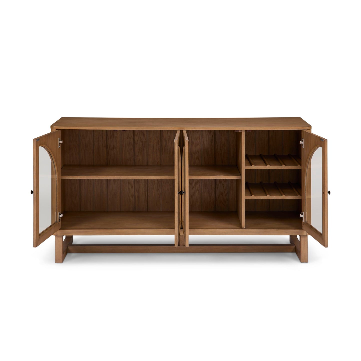 Normandy - Dining Buffet - Light Brown