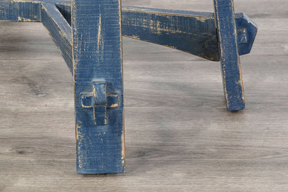 Marina - Farmhouse Chair Side Table