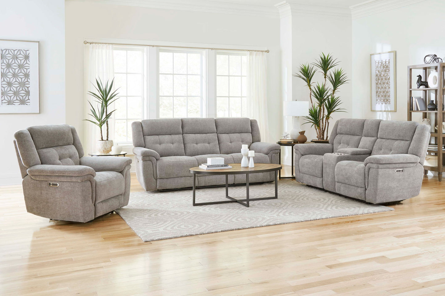 Richland - Power Recliner