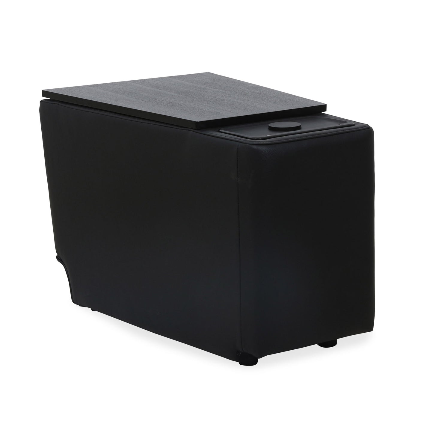 Phoenix - Zero Gravity Power 3 Seat Home Theater Seating With 2 Wedges And Immersive Audio