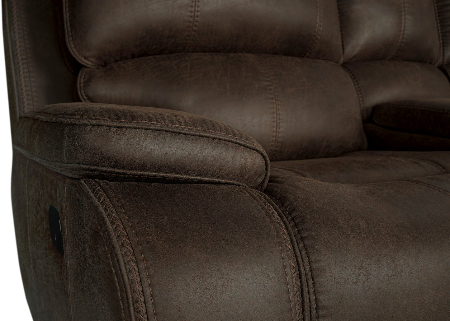 Brookings - Console Loveseat