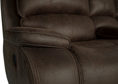 Brookings - Console Loveseat