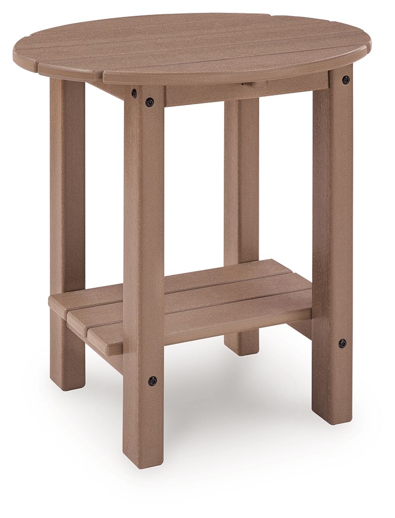 Grover Beach - Oval Table