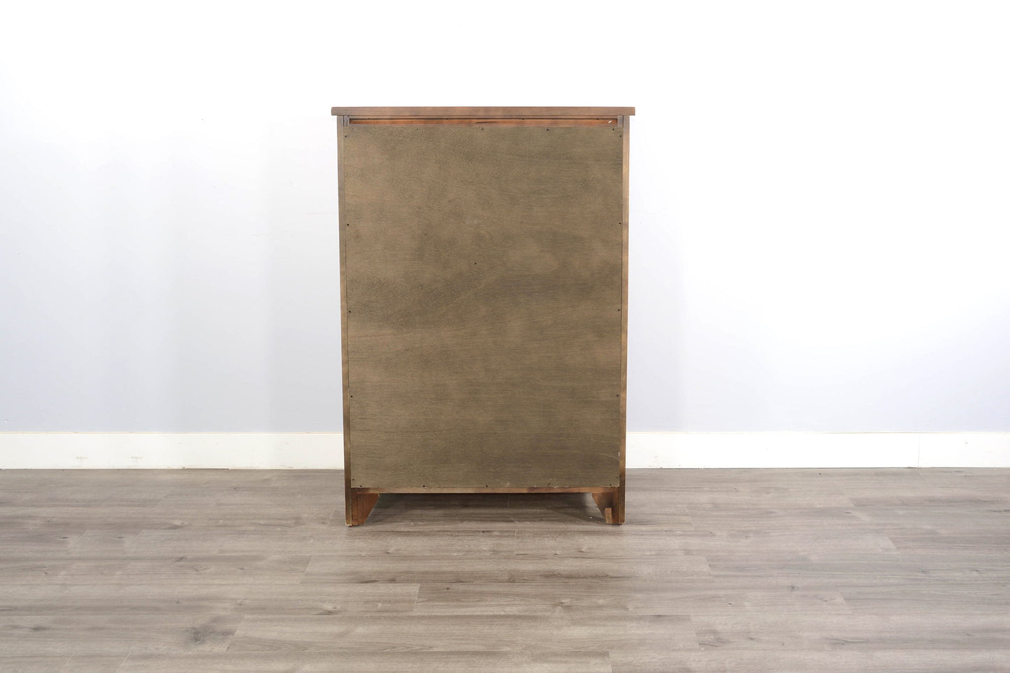 Sedona - Petite Wood Chest - Rustic Oak