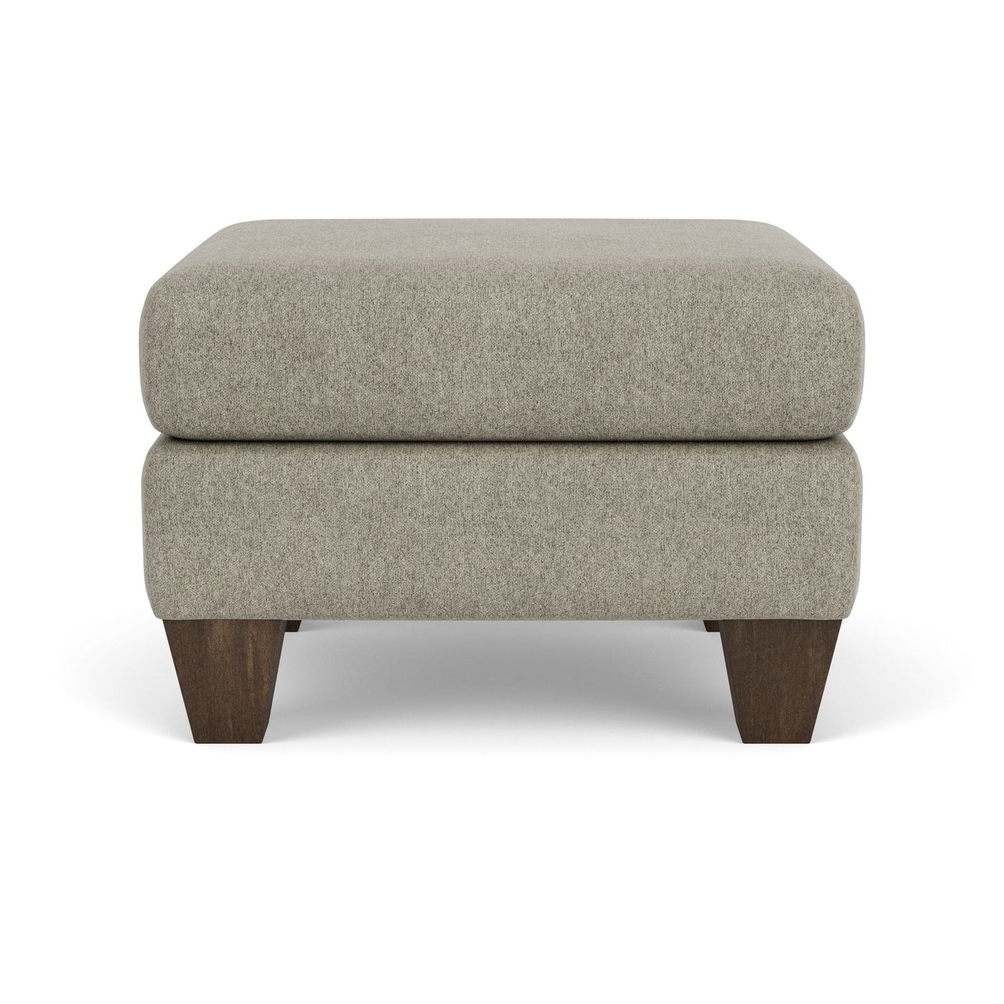 Moxy - 29" x 26" Fabric Ottoman