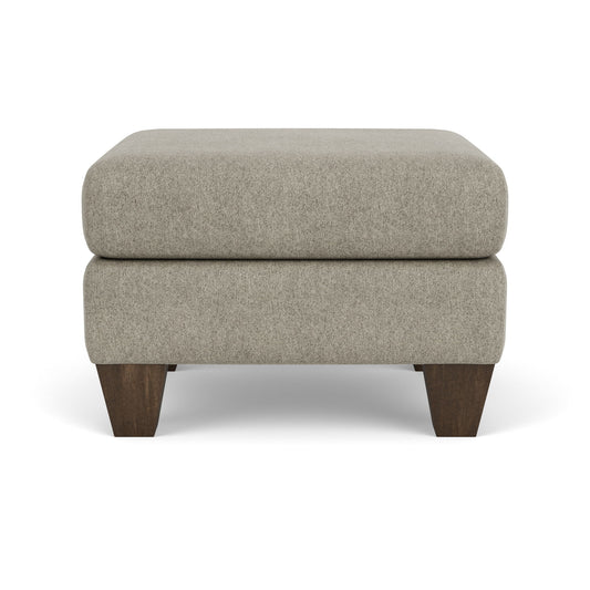 Moxy - 29" x 26" Fabric Ottoman