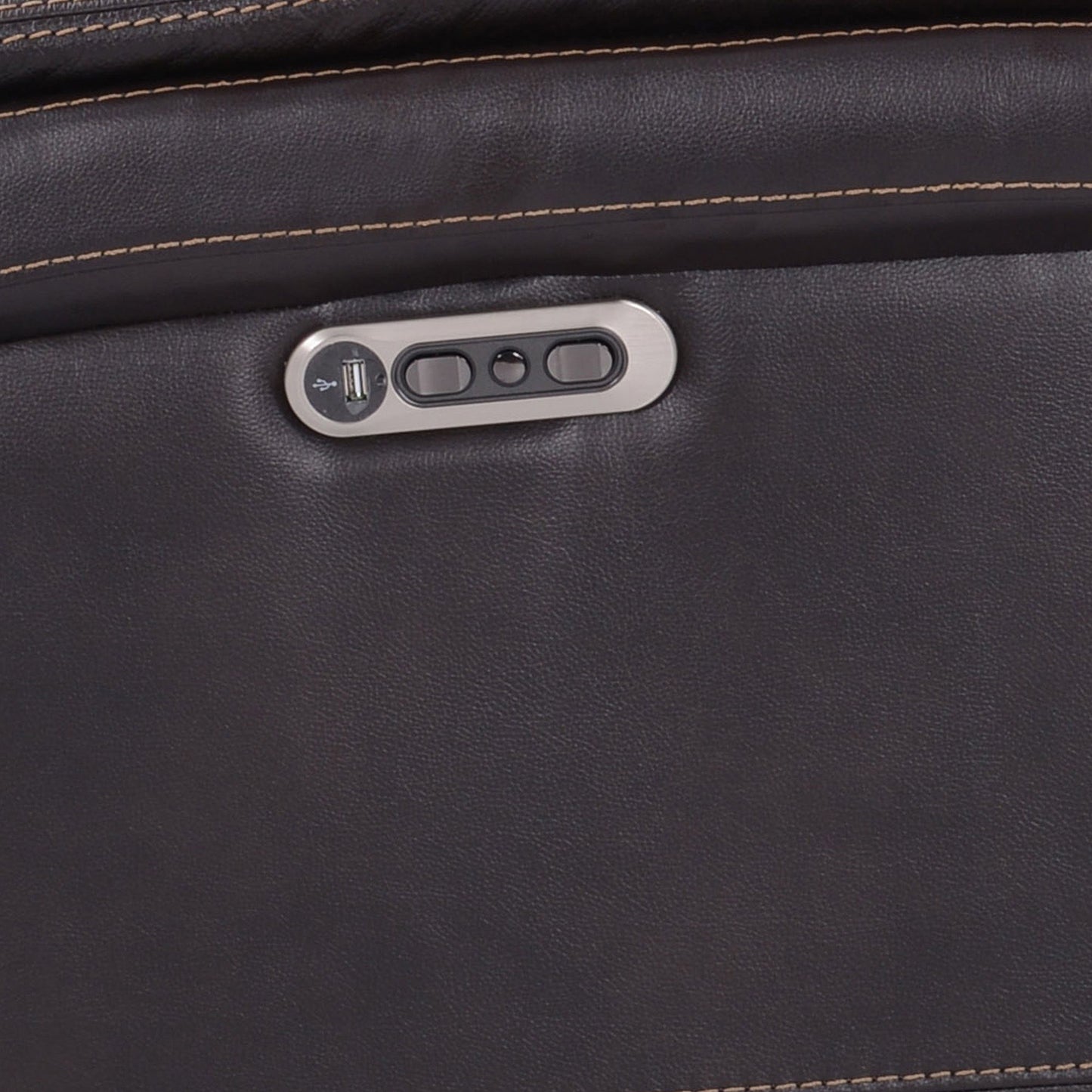 Carnegie - Power Swivel Glider Recliner