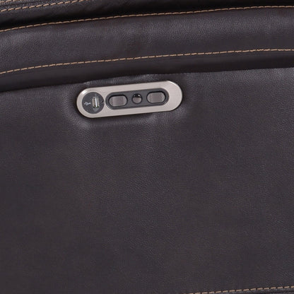 Carnegie - Power Swivel Glider Recliner