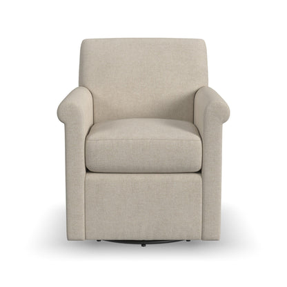 Stella - Fabric Swivel Chair