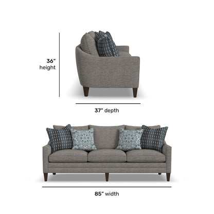 Eleanora - Sofa With Legs