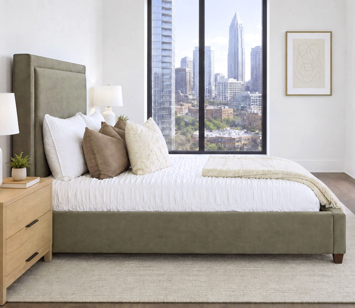 Kimberly - Bed