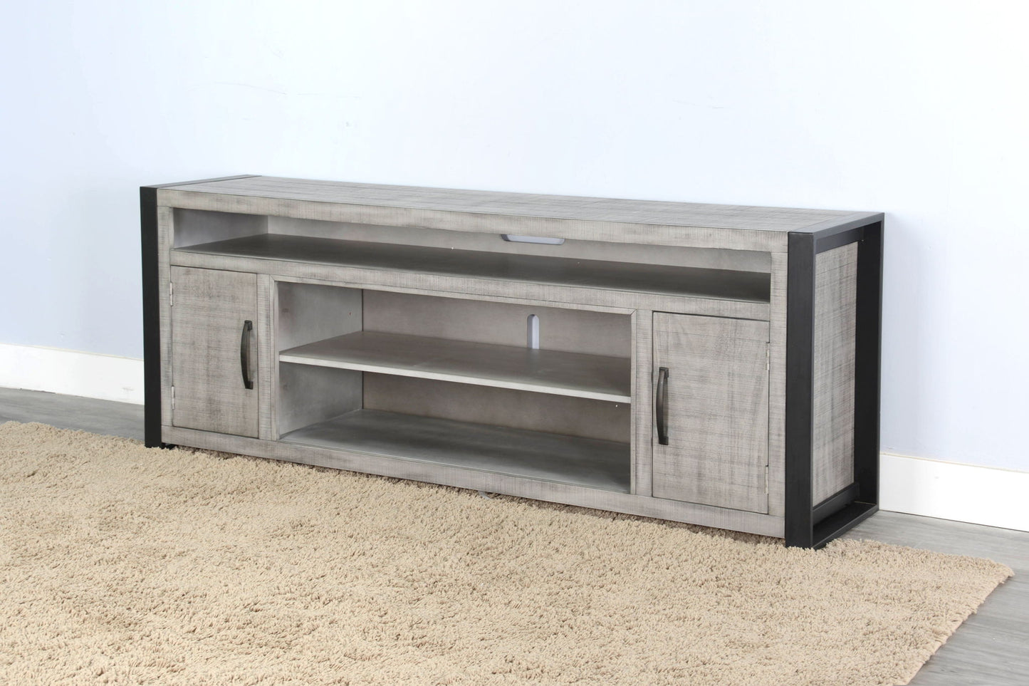 Alpine - Entertainment Wall - Gray