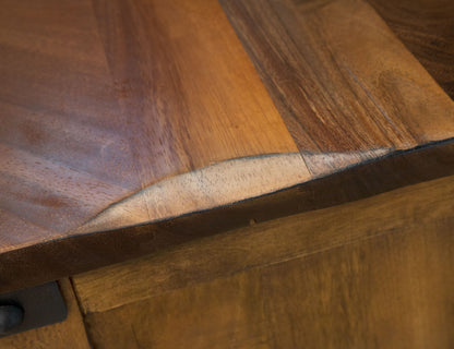 Parota - Dresser - Cinnamon Brown