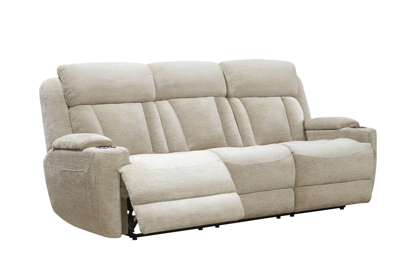Dalton - Power Drop Down Console Sofa