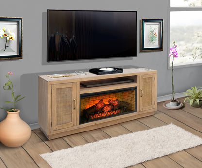 Media Console - Oak Grove