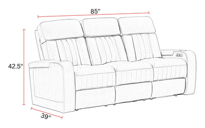Equinox - Sofa Set
