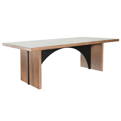Modern - Rectangular Arch Table