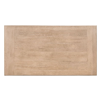 Proximity Place - Rectangular Cocktail Table - Barley Buff