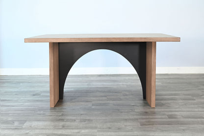 Modern - Rectangular Arch Table