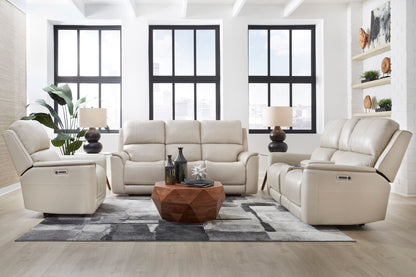 Easton - Zero Gravity Power Reclining Sofa Set