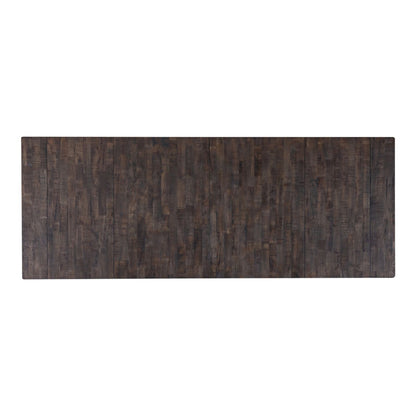 Farmhouse - Trestle Table - White