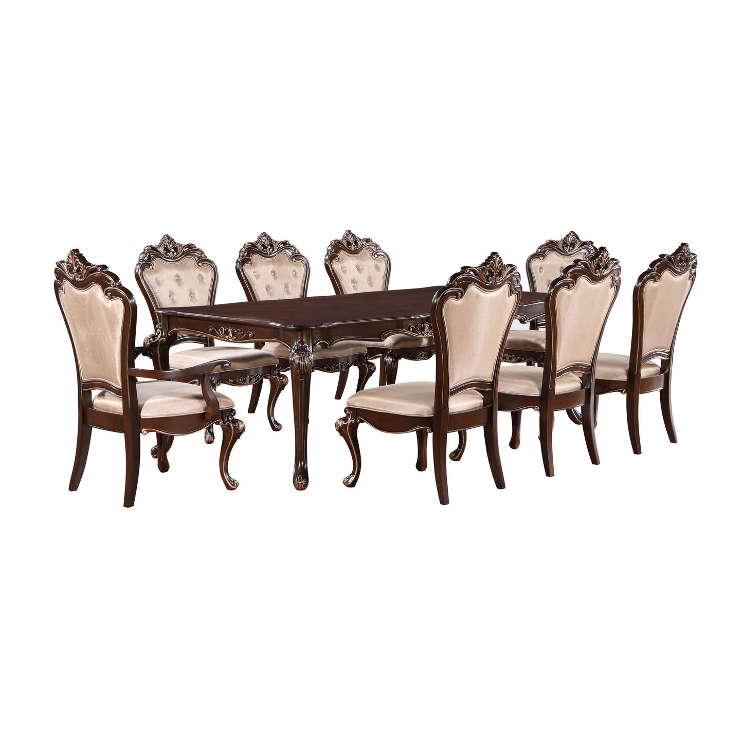 Constantine - Dining Table - Cherry