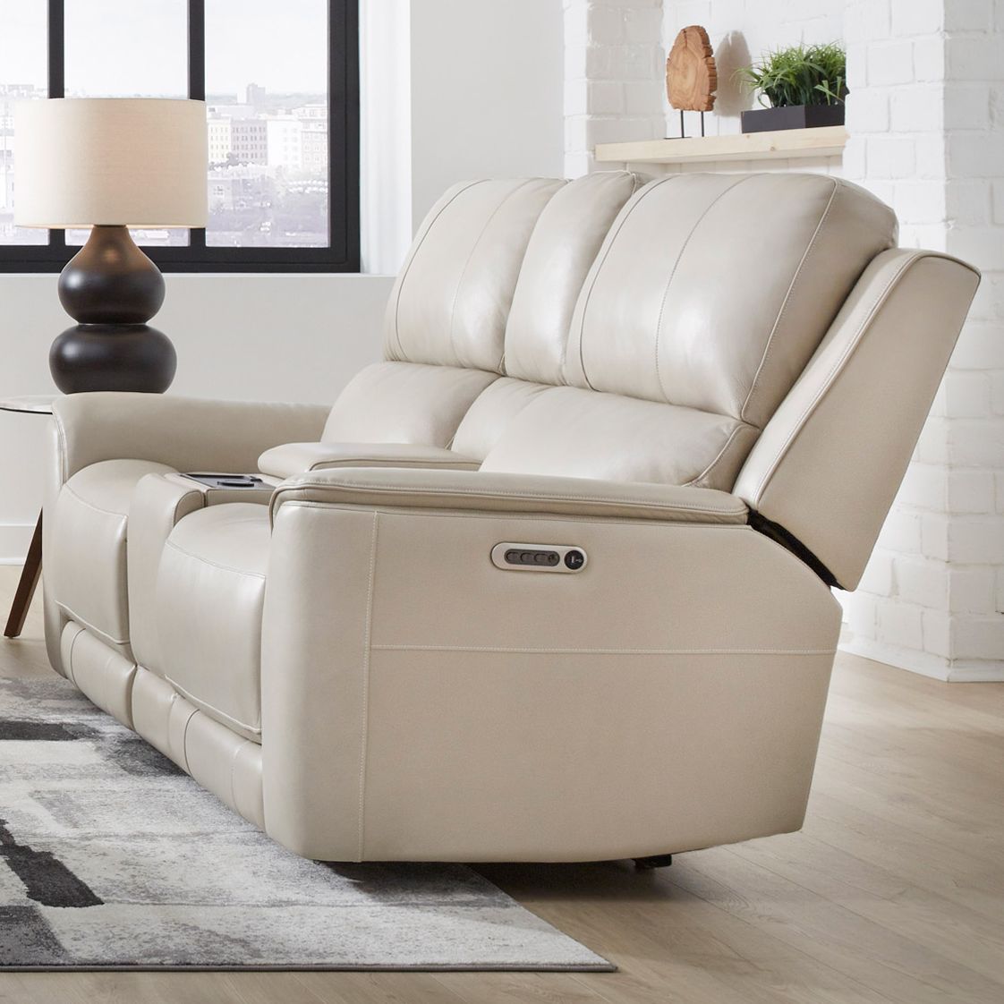 Easton - Zero Gravity Power Reclining Sofa Set