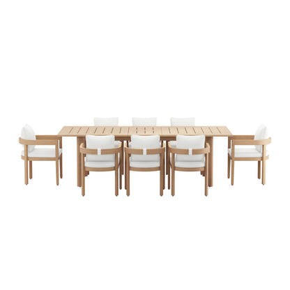 Wesley - Patio Dining Set