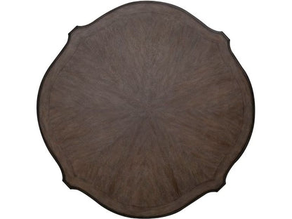 Magnolia Manor - Round Table - White