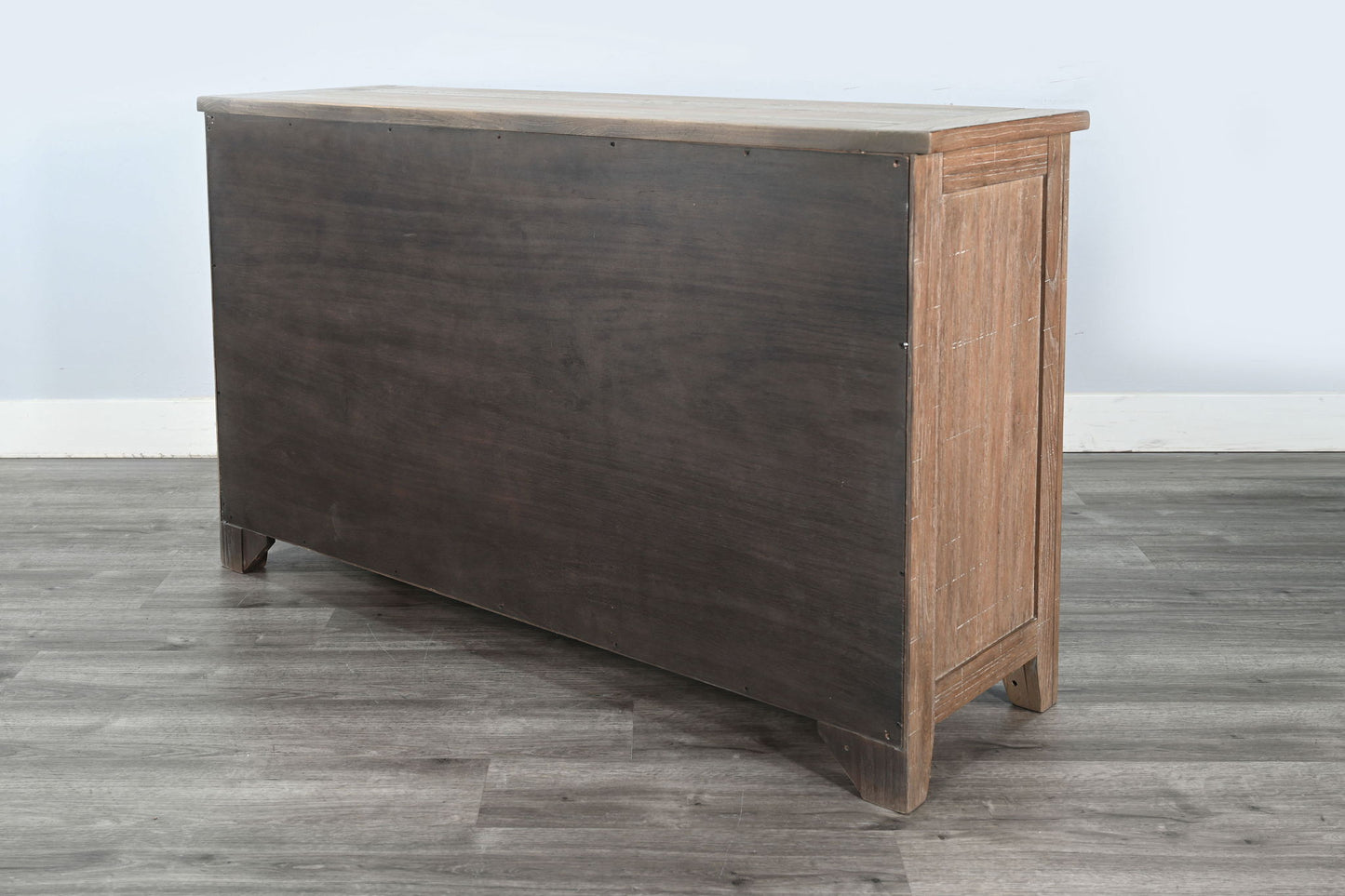 Sierra - Sliding Door Sideboard - Amber