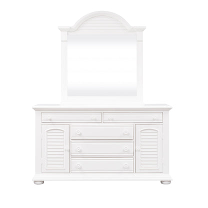 Summer House - Panel Bedroom Set