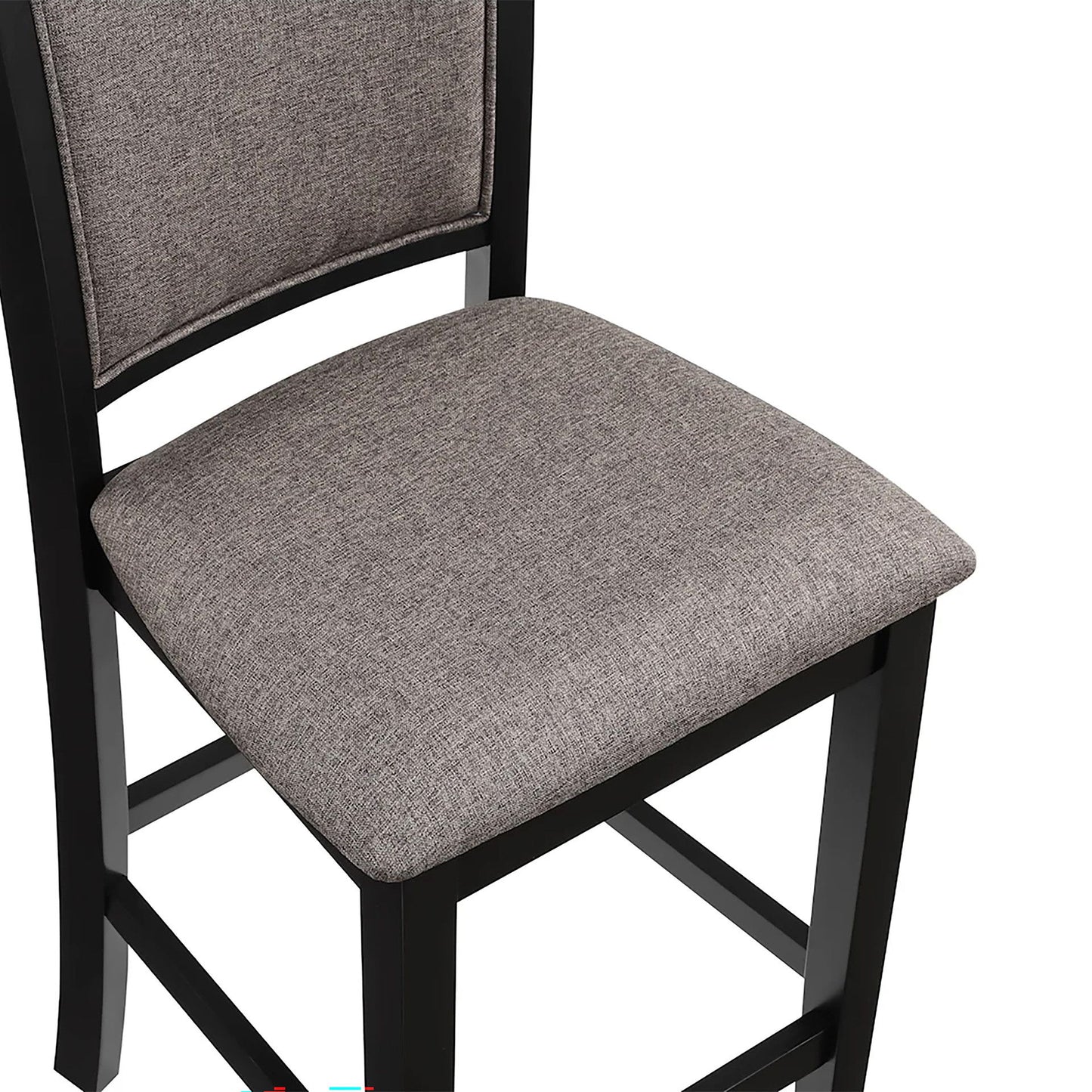 Potomac - Counter Chair (Set of 2) - Black