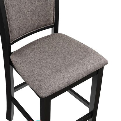 Potomac - Counter Chair (Set of 2) - Black