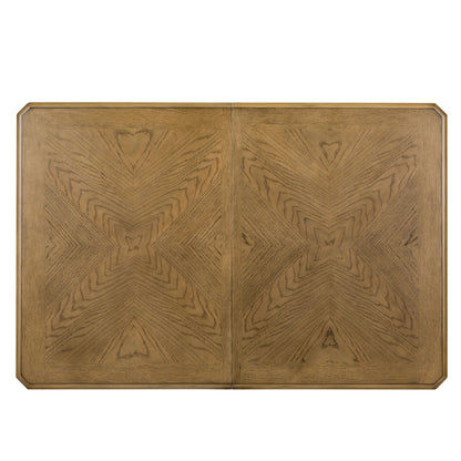 Cumberland Creek - Rectangular Leg Table - White