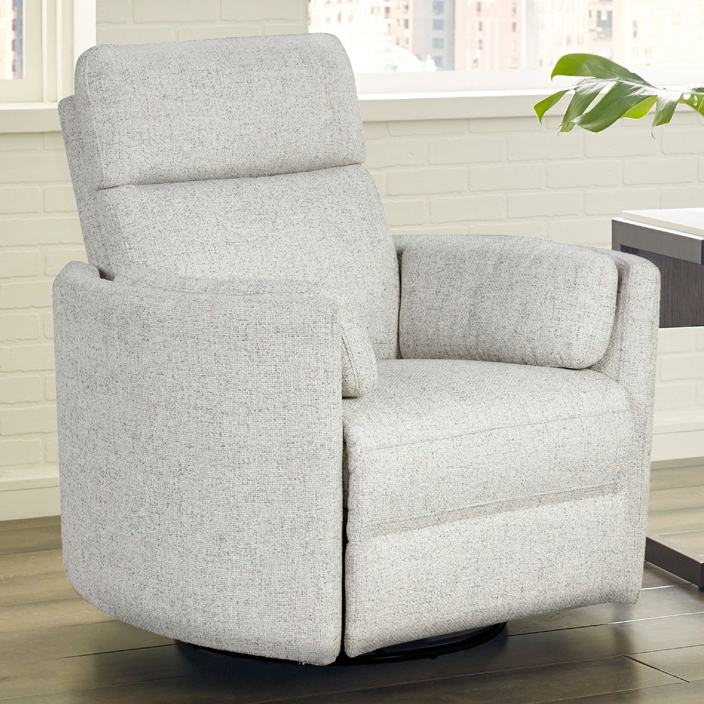Radius - Power Swivel Glider Recliner (Set of 2)