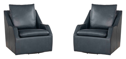 Asher - Swivel Accent Chair