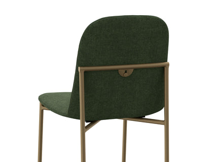 Seating - Metal Bar Stool