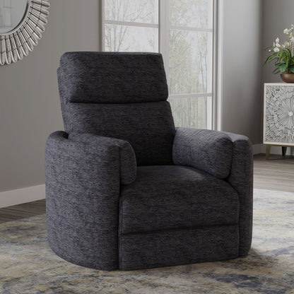 Radius - Power Swivel Glider Recliner (Set of 2)