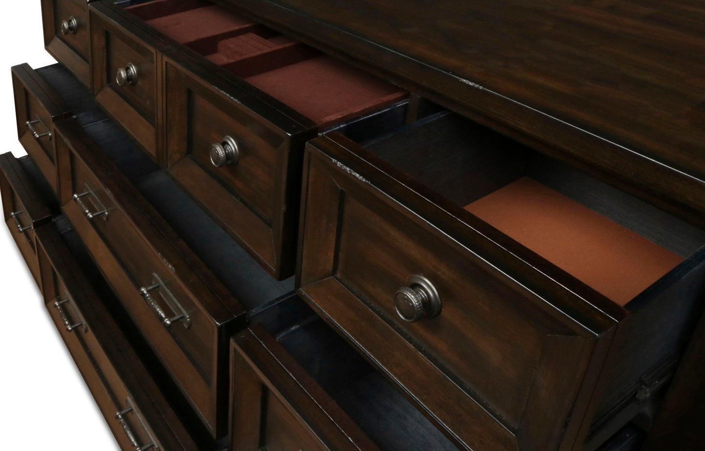Sevilla - Dresser - Walnut