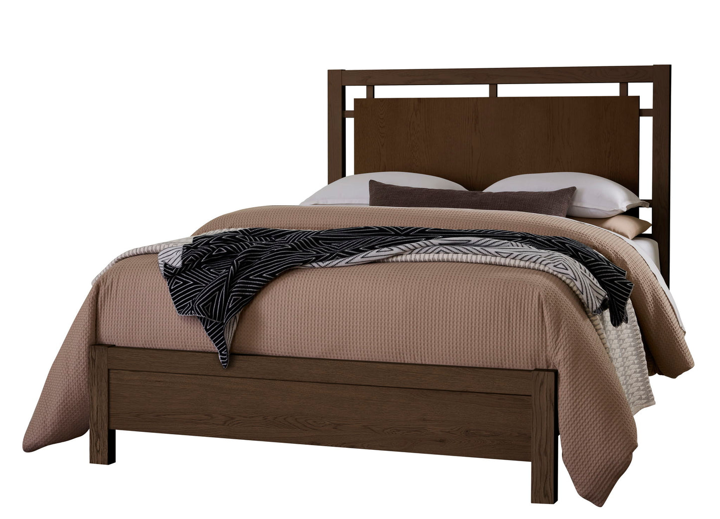 Lodge & Loft - Floating Panel Bed