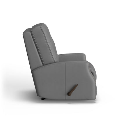Devon - Recliner, Nailhead Trim
