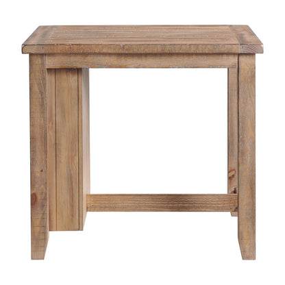Highland - Multi Use Table - Sandwash