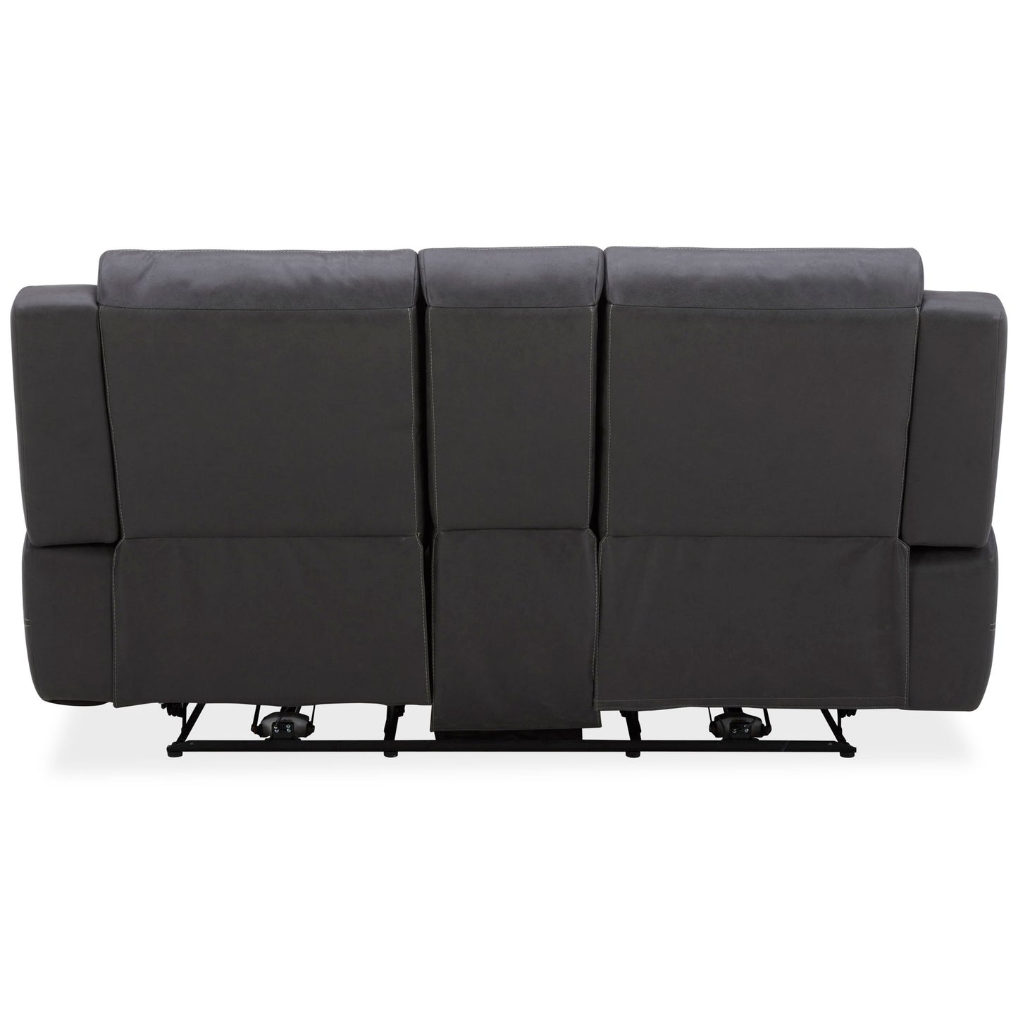 Caldwell - Power Console Loveseat