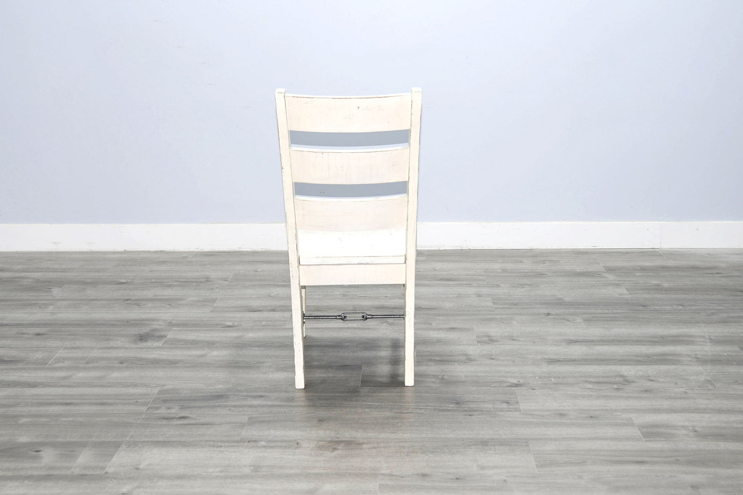 Ladderback - Chair With Turnbukle Stretchers