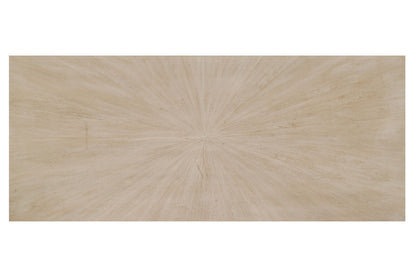 Crossings - Monaco Rectangular Dining Table - Solid Mango