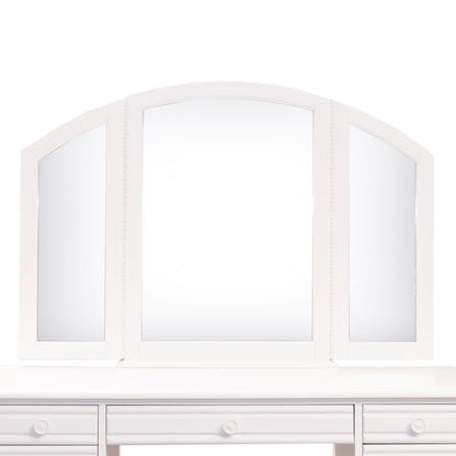 Summer House - Vanity Mirror - White