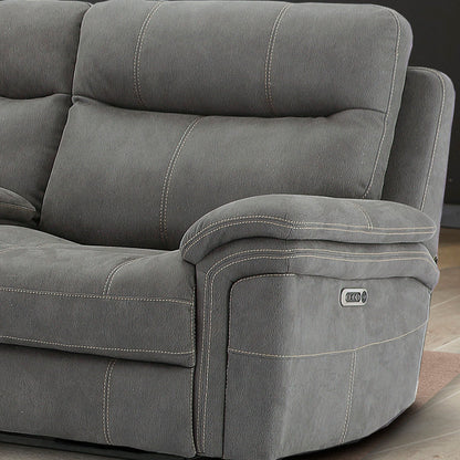 Mason - Modular Power Reclining Sectional