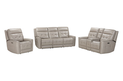 Canterbury - Power Reclining Sofa Set
