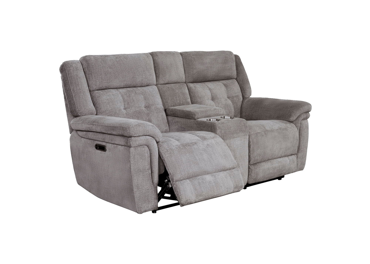 Richland - Power Reclining Sofa Set